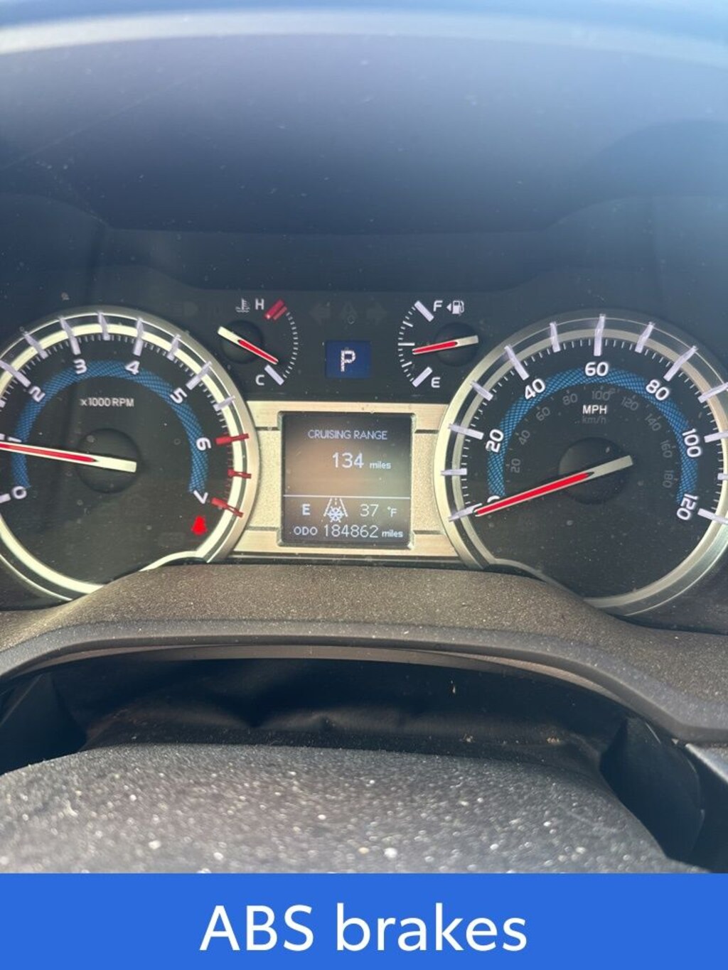 Used 2018 Toyota 4Runner TRD Off Road Premium SUV