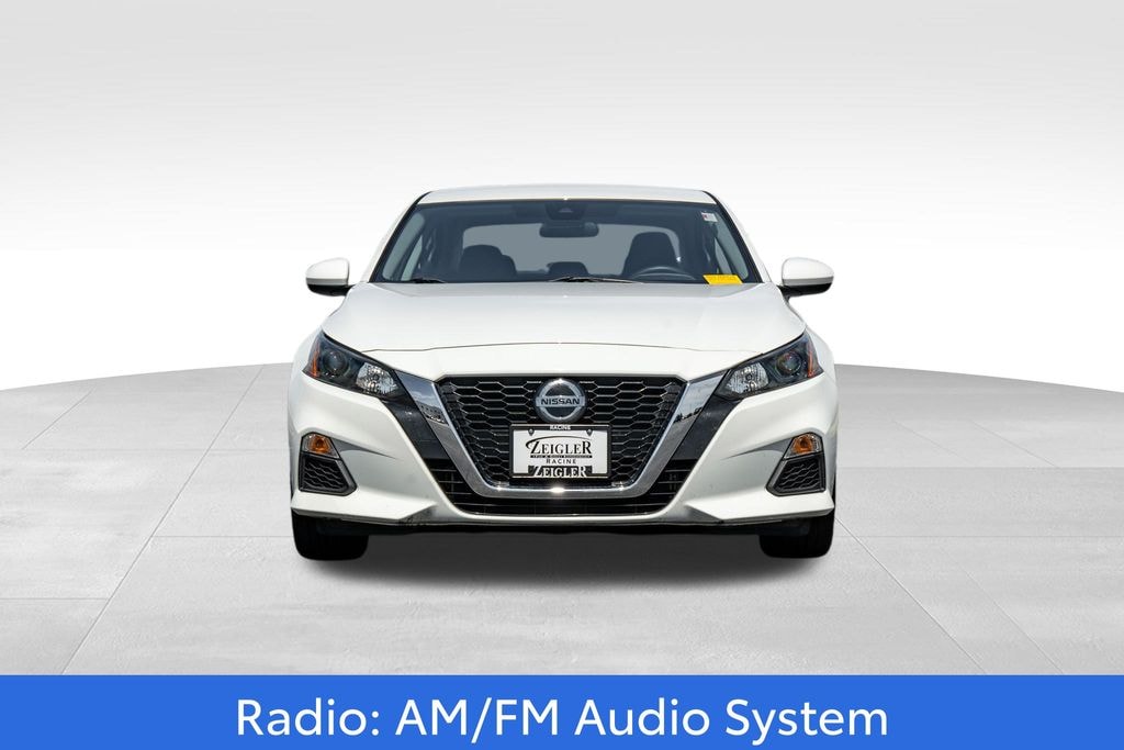 Used 2022 Nissan Altima 2.5 S Sedan