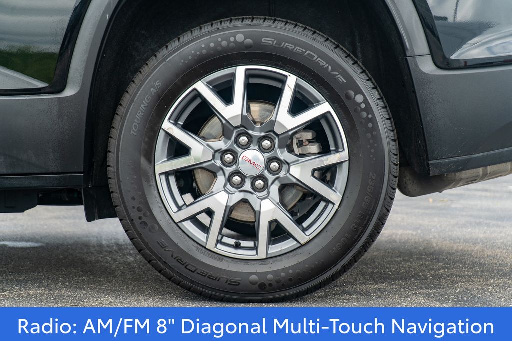 2023 GMC ACADIA - Image 9