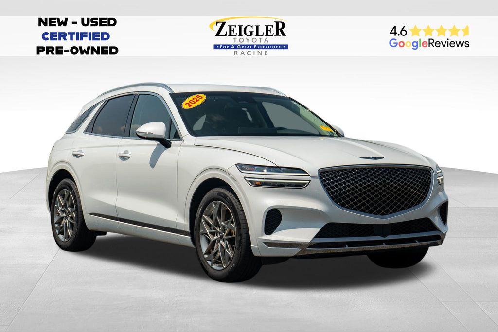 2025 GENESIS GV70 - Image 1