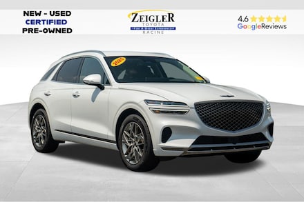 2025 Genesis GV70 SUV