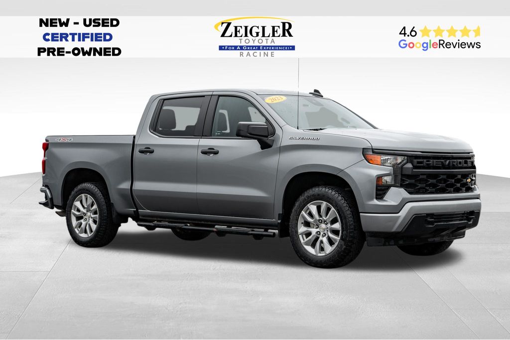 2023 Chevrolet Silverado 1500