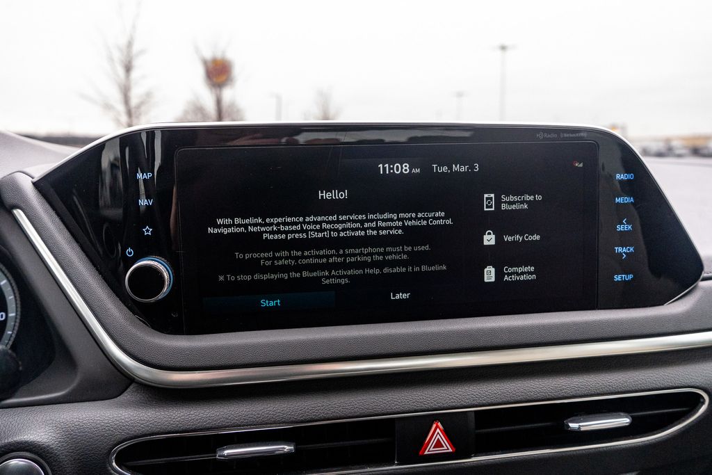 2023 HYUNDAI SONATA - Image 28