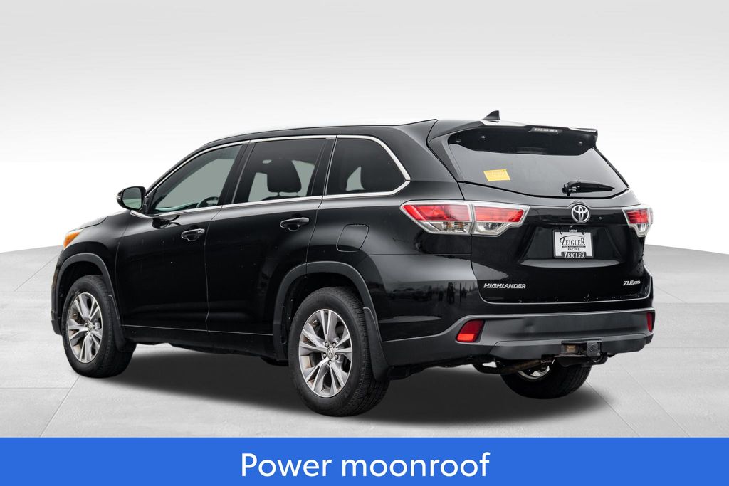 2015 TOYOTA HIGHLANDER - Image 5