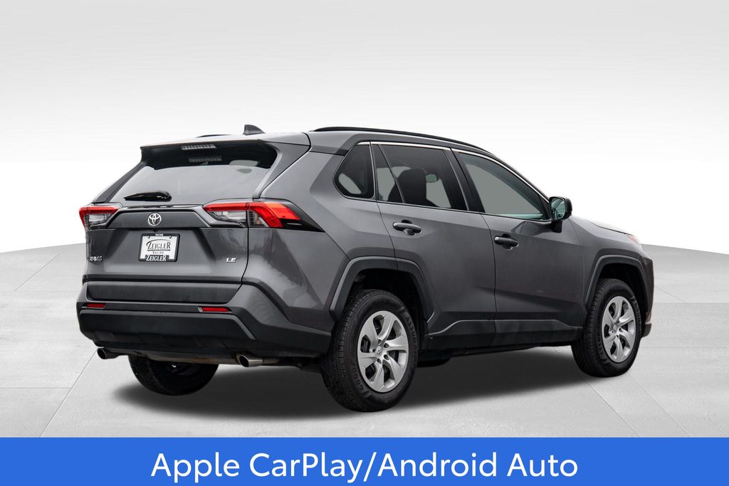 2021 TOYOTA RAV4 - Image 7