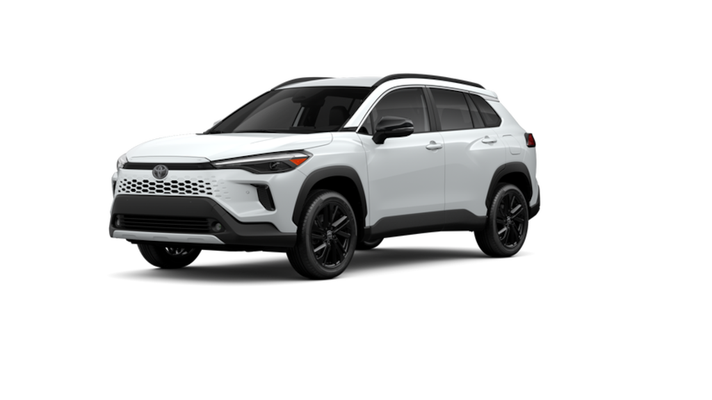 New 2026 Toyota Corolla Cross Hybrid XSE XSE