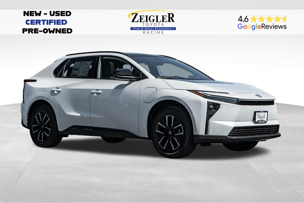2026 Toyota bZ4X XLE AWD's photo