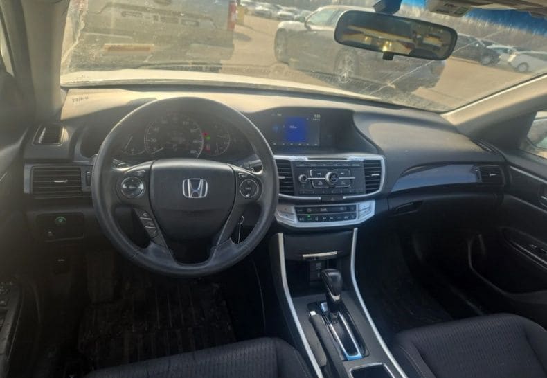 2013 HONDA ACCORD - Image 10