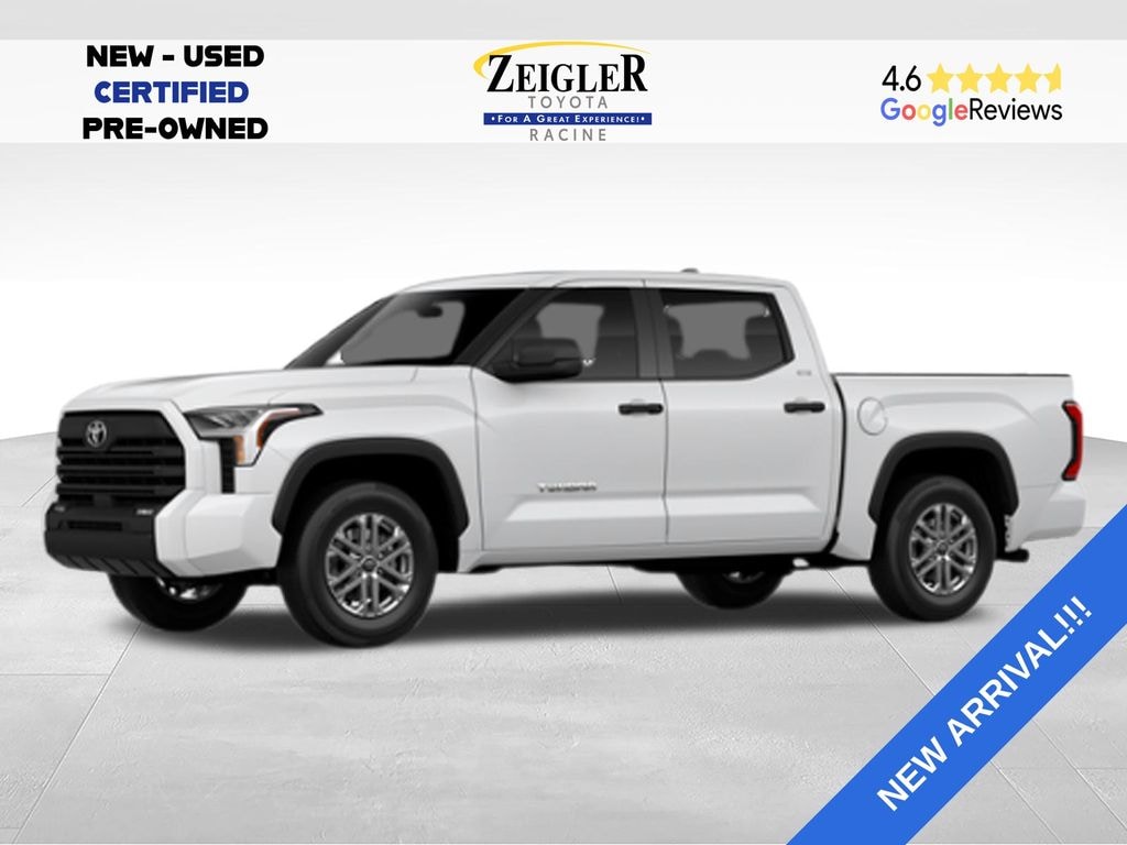 Used 2025 Toyota Tundra SR5 Truck CrewMax