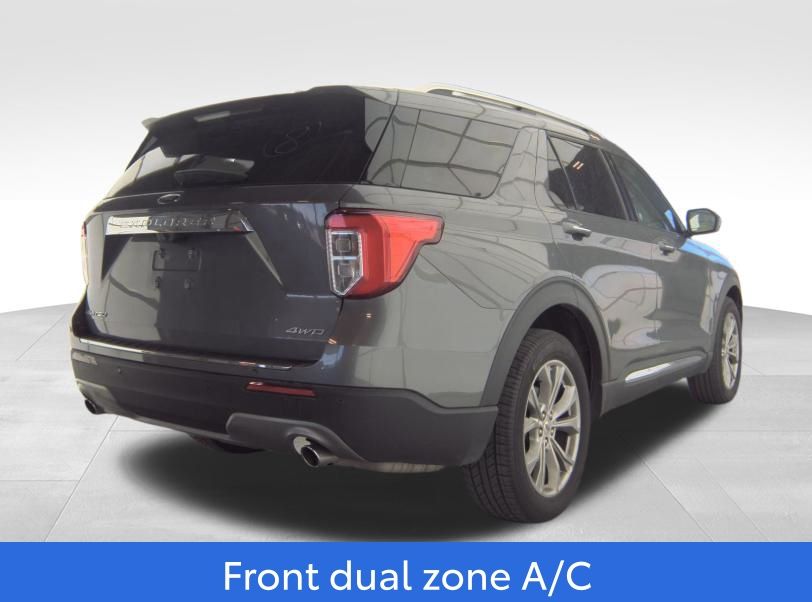 2023 FORD EXPLORER - Image 4