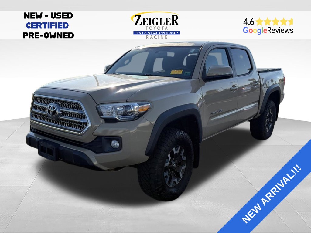 2017 Toyota Tacoma
