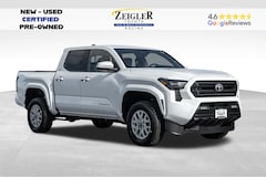2026 Toyota Tacoma SR5 4X4 DOUBLE CAB