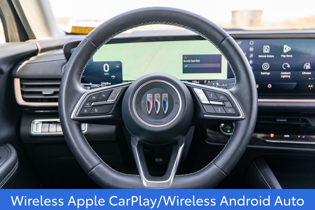 2025 BUICK ENVISION - Image 14