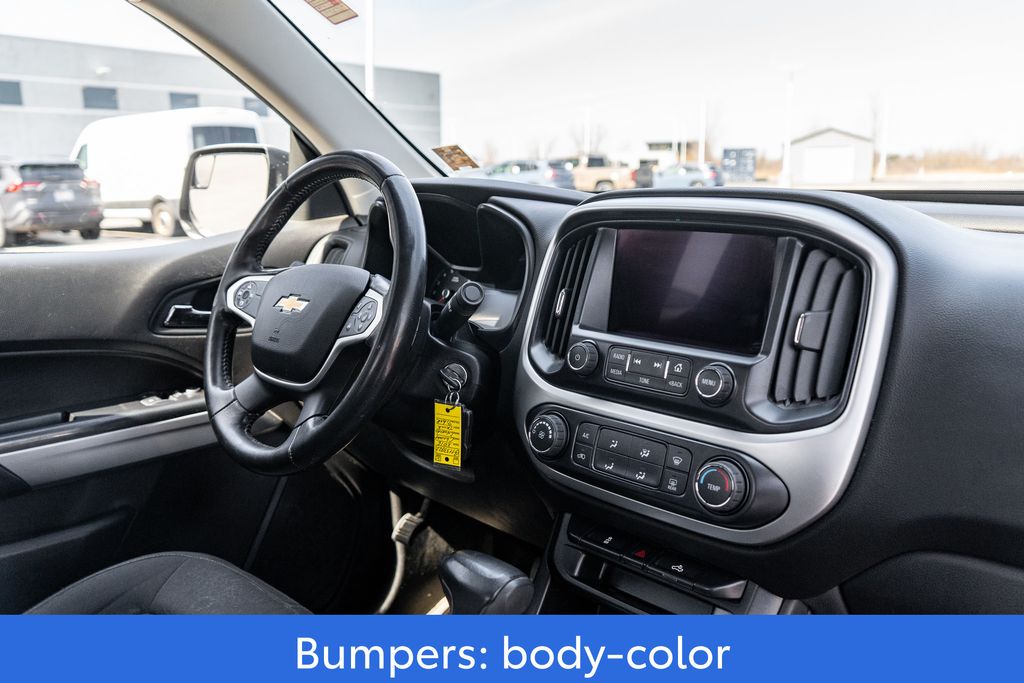2016 Chevrolet Colorado LT - Photo 11