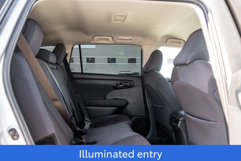 2024 TOYOTA HIGHLANDER - Image 15