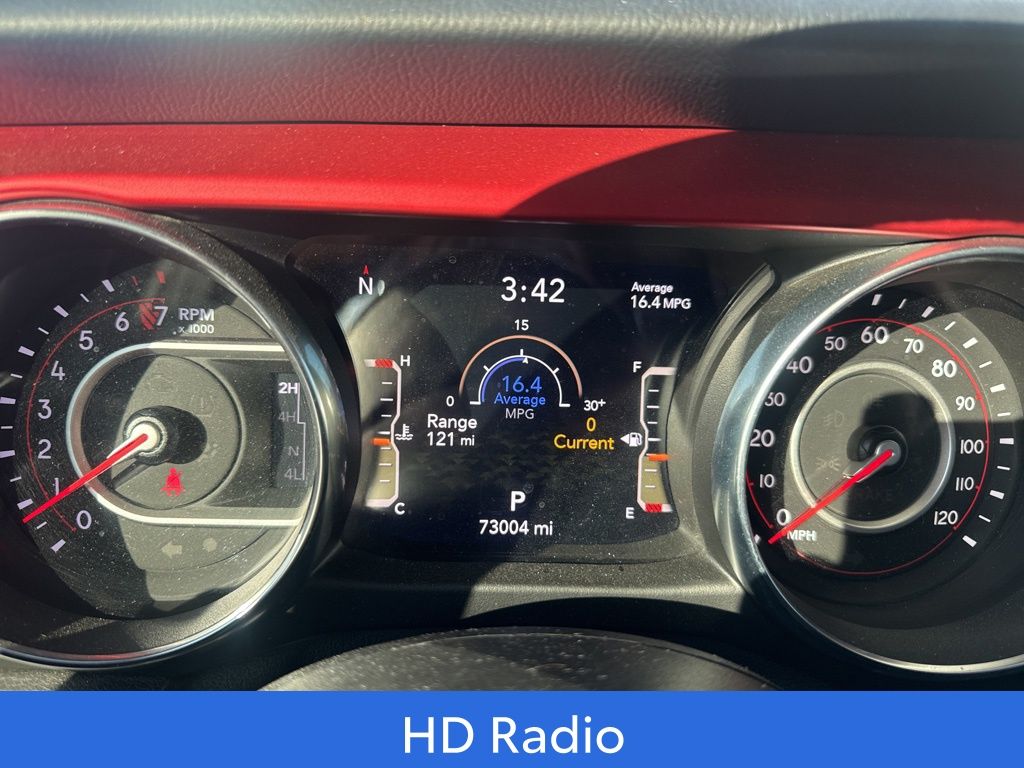 2021 JEEP GLADIATOR - Image 10