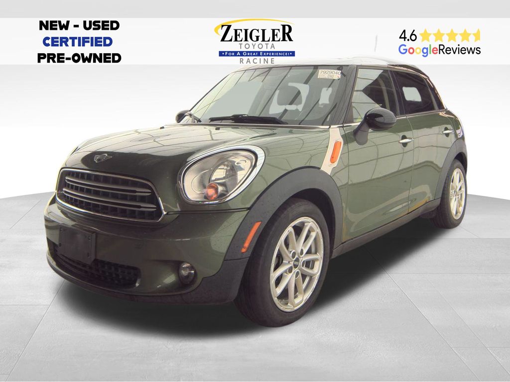 2015 MINI Countryman Countryman