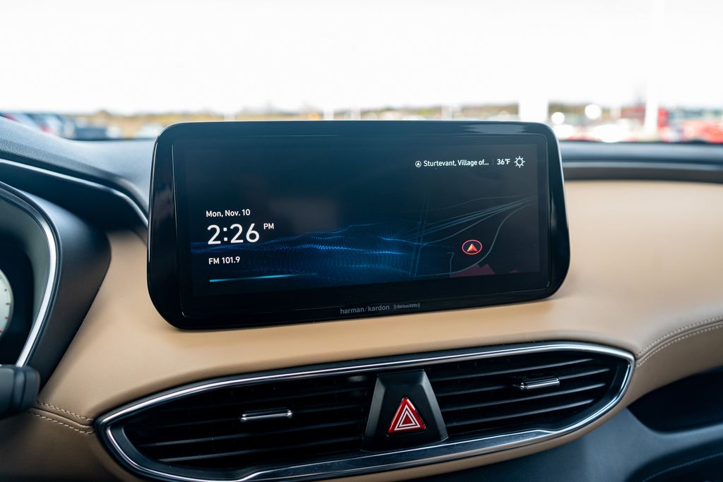 2022 HYUNDAI SANTA FE - Image 28