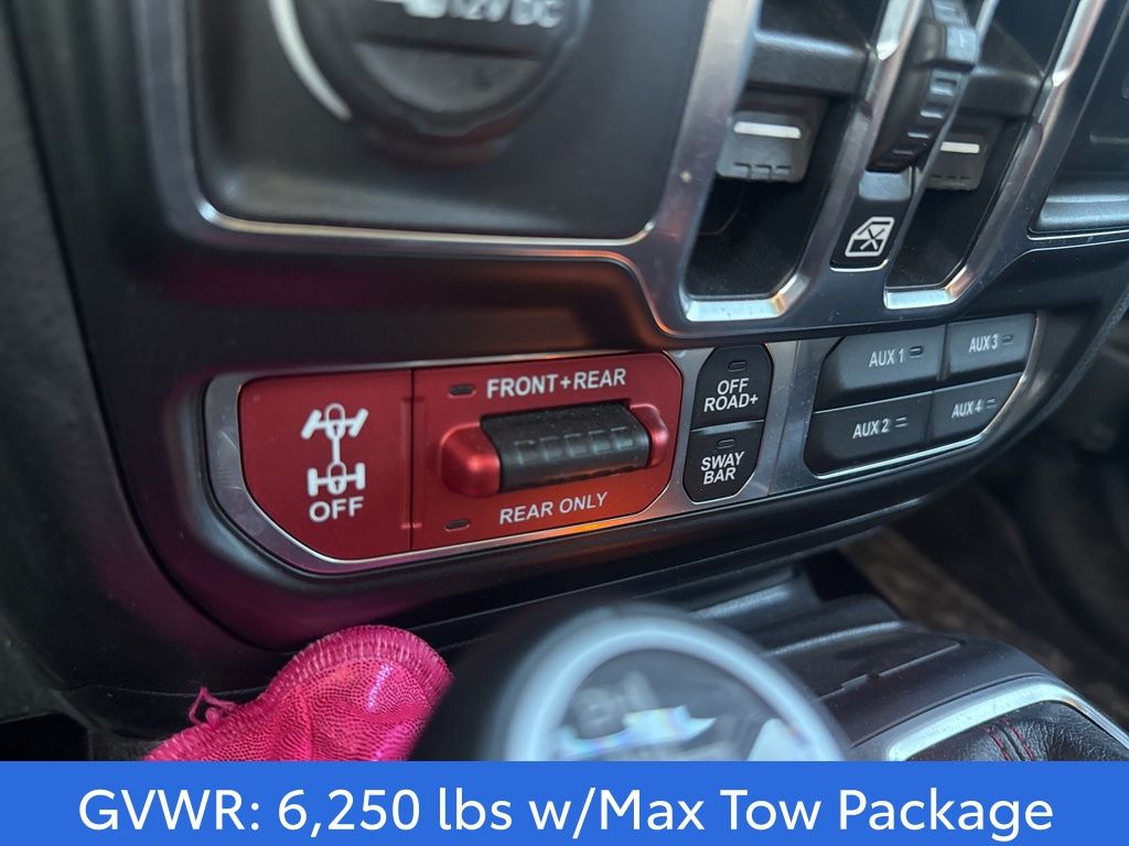 2021 JEEP GLADIATOR - Image 8