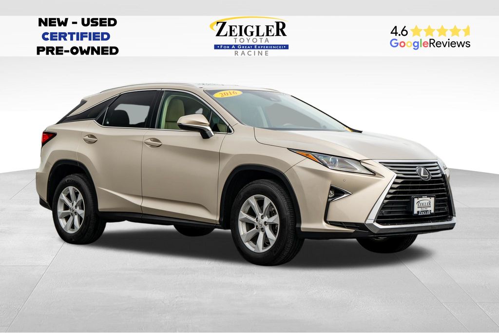2016 Lexus RX 350