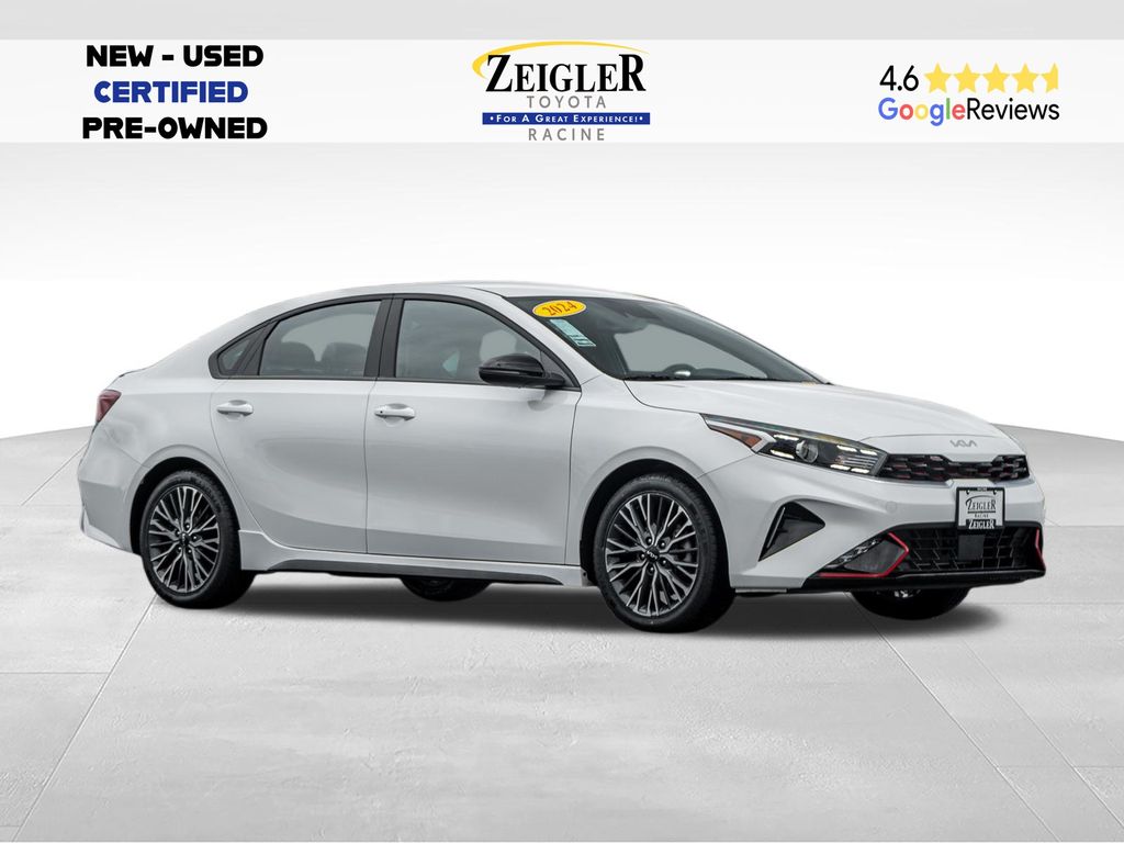 2024 Kia Forte
