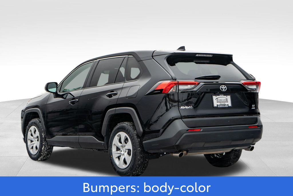 2024 TOYOTA RAV4 - Image 5