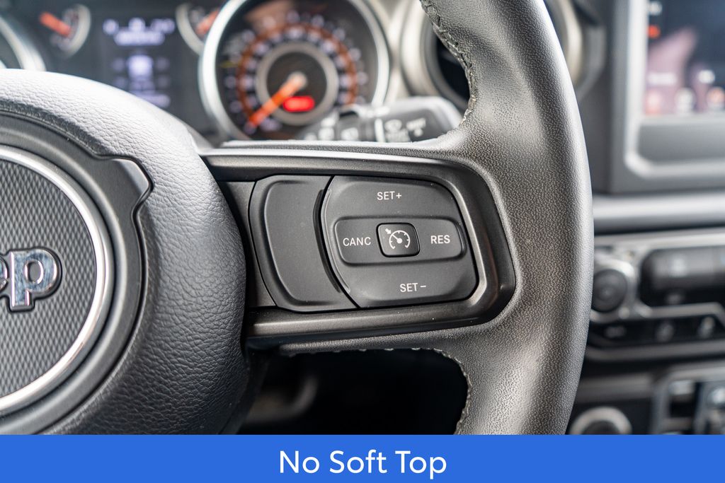 2023 JEEP WRANGLER - Image 21