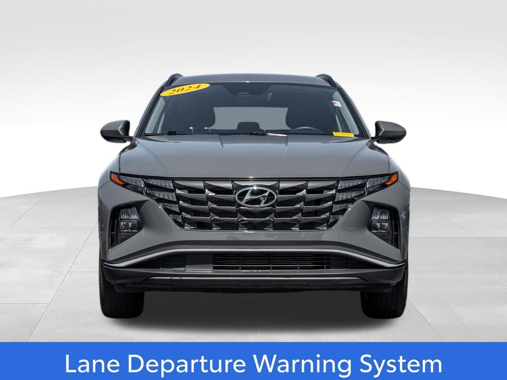 Used 2024 Hyundai Tucson SEL SUV