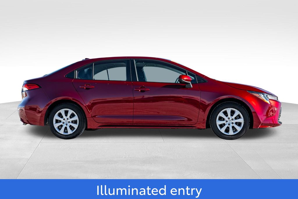 2024 TOYOTA COROLLA - Image 8