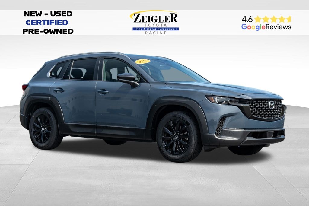 Used 2024 Mazda CX-50 2.5 S Premium Package SUV