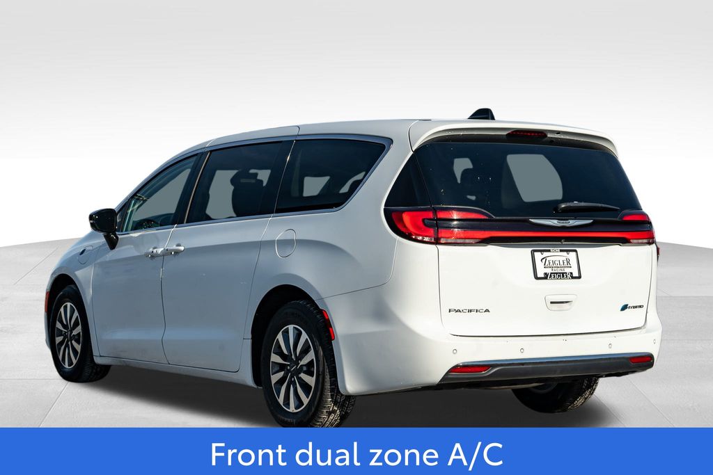 2024 CHRYSLER PACIFICA - Image 5