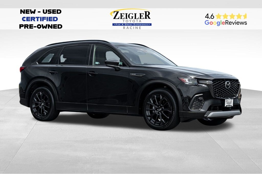 Used 2025 Mazda CX-70 3.3 Turbo Premium Package SUV