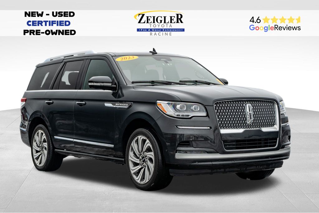 2023 Lincoln Navigator Reserve