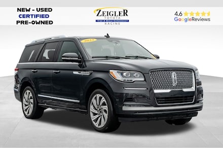 2023 Lincoln Navigator Reserve SUV
