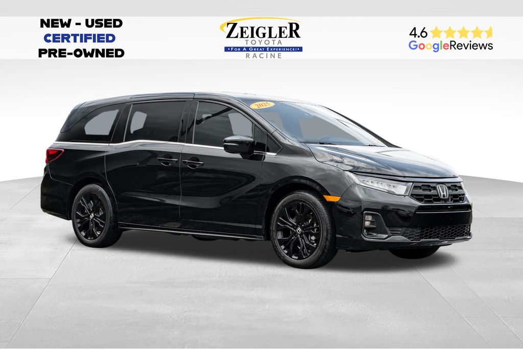 2025 Honda Odyssey Sport L's photo