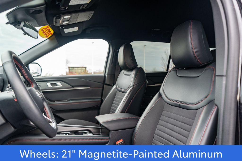 2025 FORD EXPLORER - Image 20