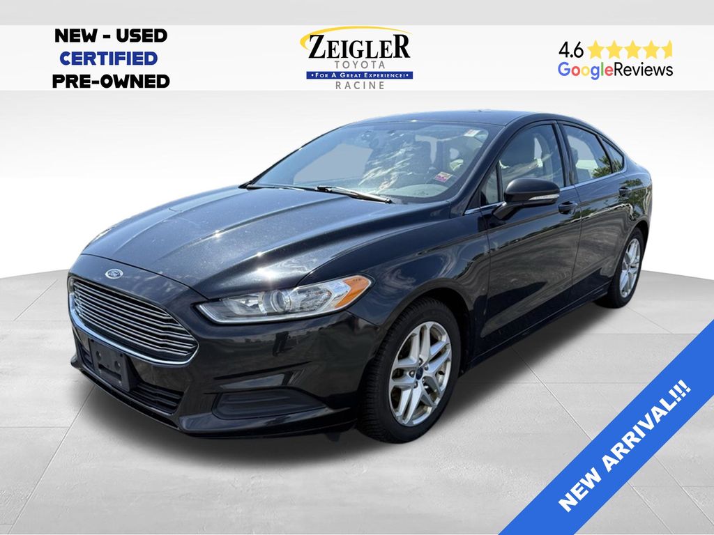 2014 Ford Fusion SE I4 FWD's photo