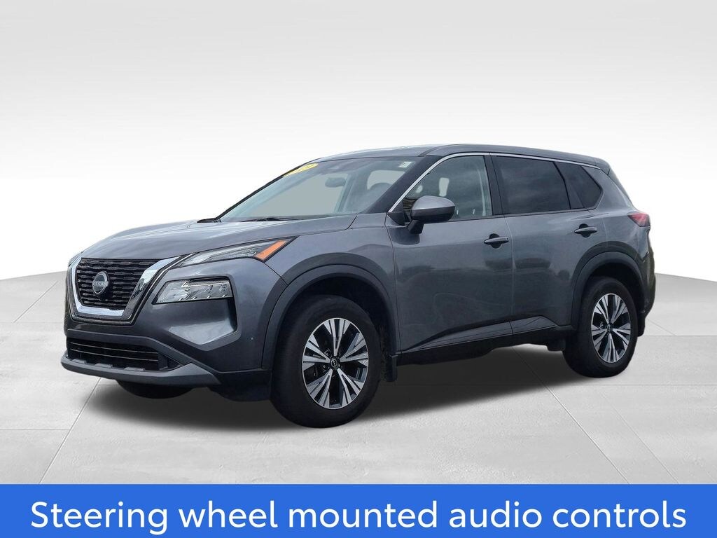 Used 2023 Nissan Rogue SV SUV