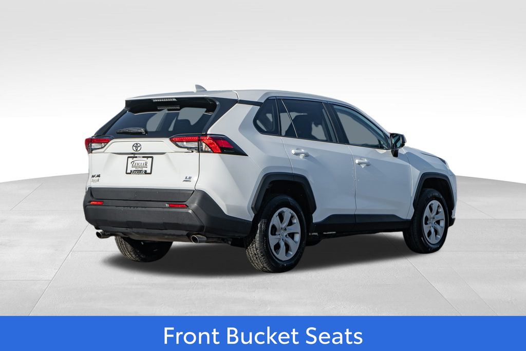 2024 TOYOTA RAV4 - Image 7