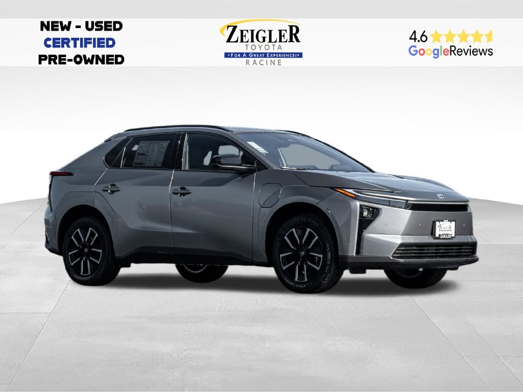 2026 Toyota bZ