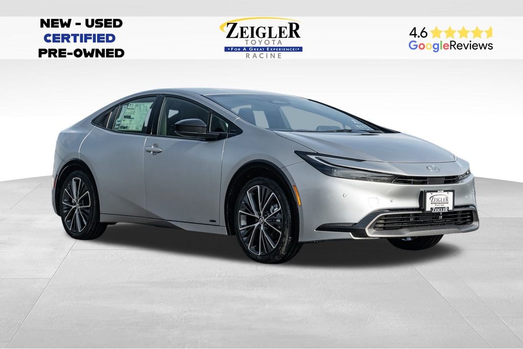 New 2026 Toyota Prius XLE AWD XLE AWD