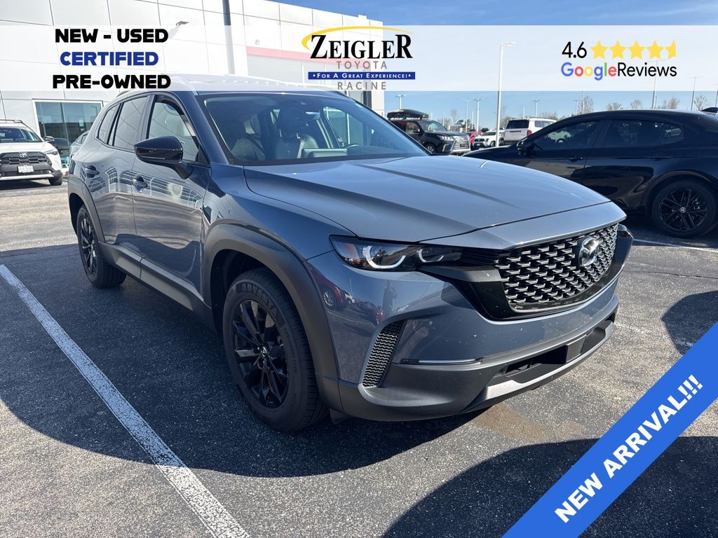 2024 Mazda CX-50 S PREMIUM