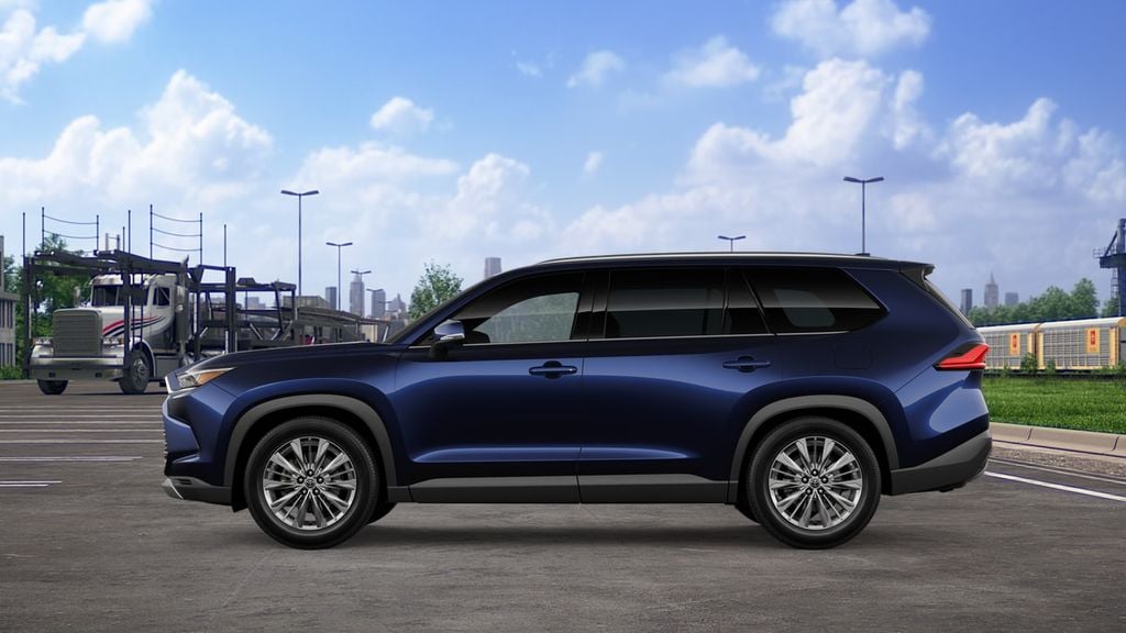 New 2026 Toyota Grand Highlander Platinum PLATINUM AWD