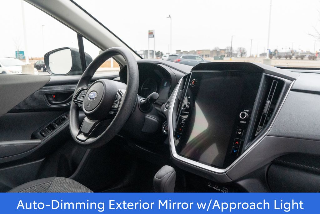 2024 SUBARU CROSSTREK - Image 11