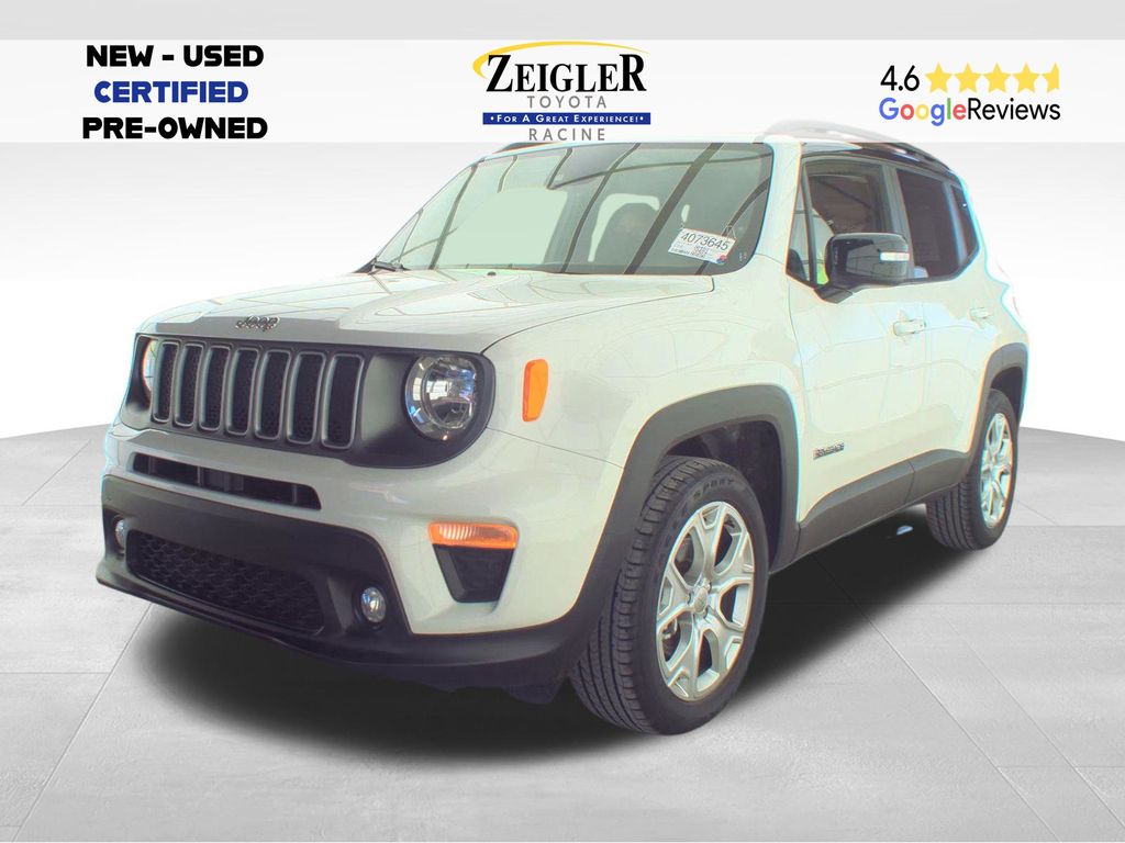 2023 JEEP RENEGADE - Image 1