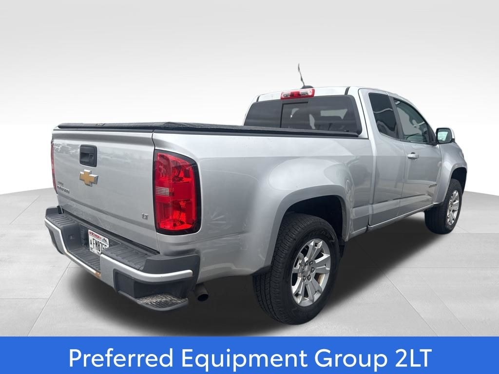 Used 2016 Chevrolet Colorado LT Truck Extended Cab