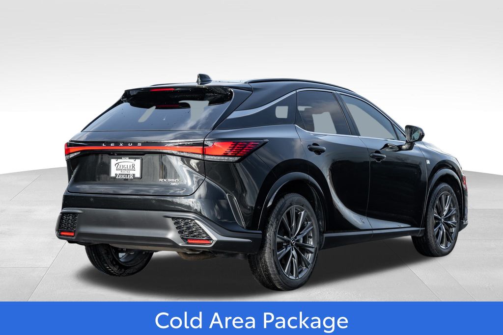 2024 LEXUS RX - Image 7
