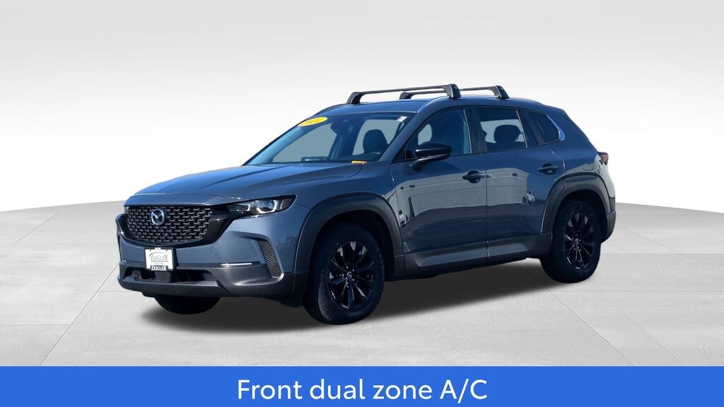 Used 2024 Mazda CX-50 2.5 S Preferred Package SUV