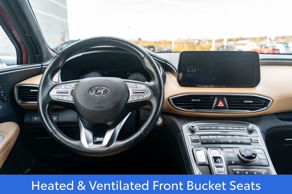 2022 HYUNDAI SANTA FE - Image 16