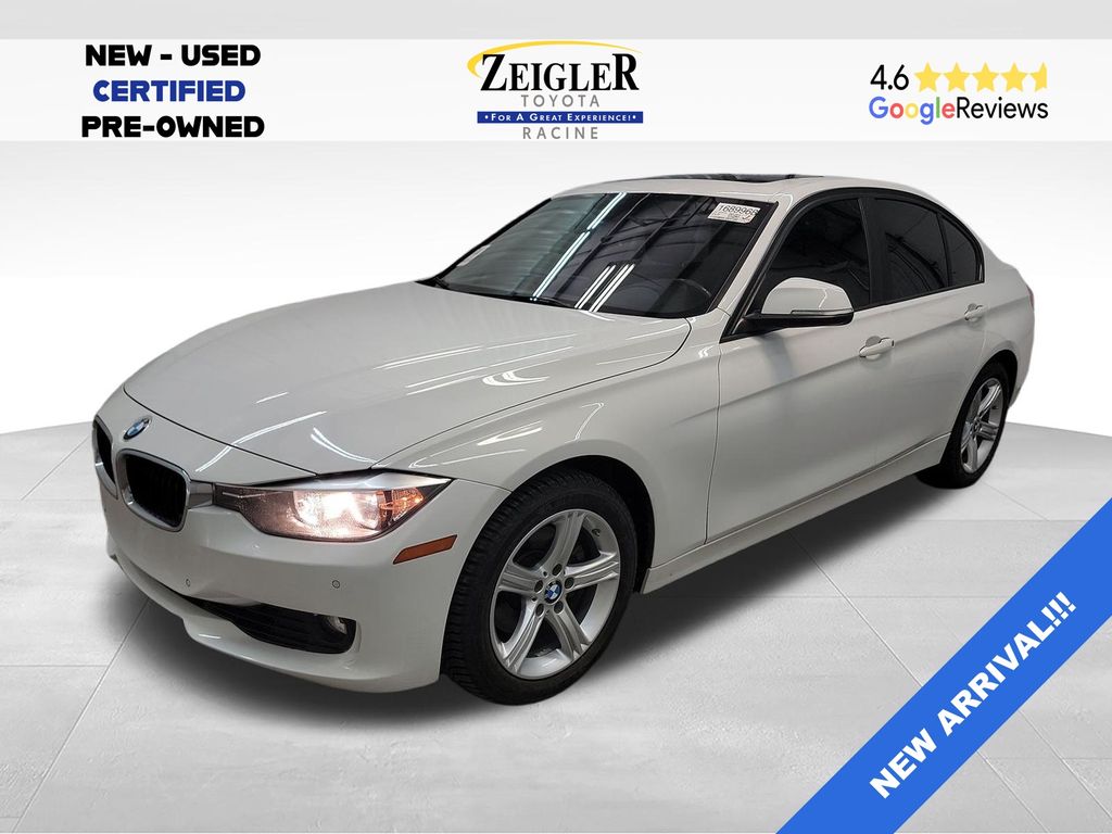 2013 BMW 3 Series 328i Sedan's photo
